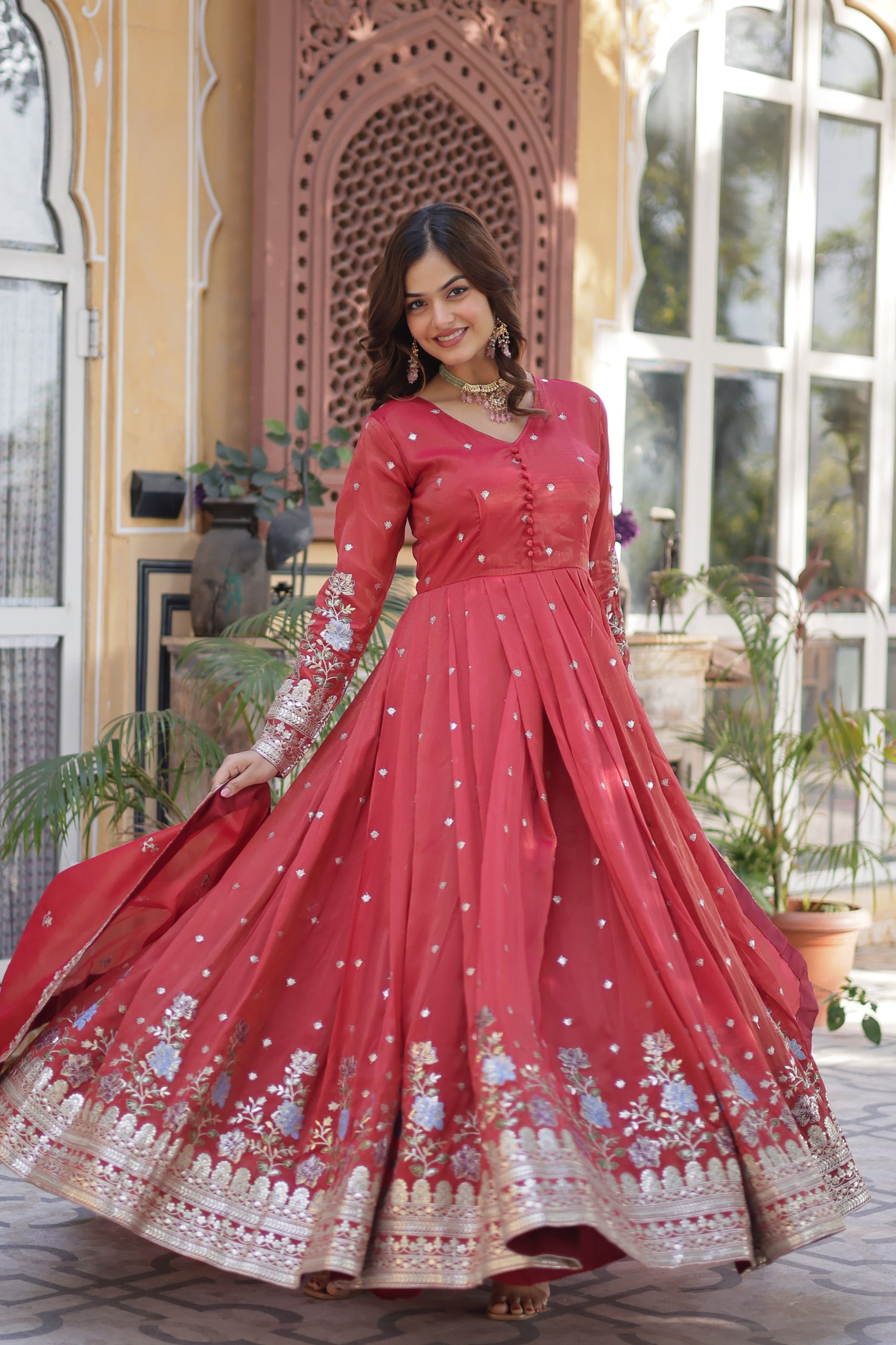 festive indian dresses Festive Indian Attire: What to Wear for Every Celebration
